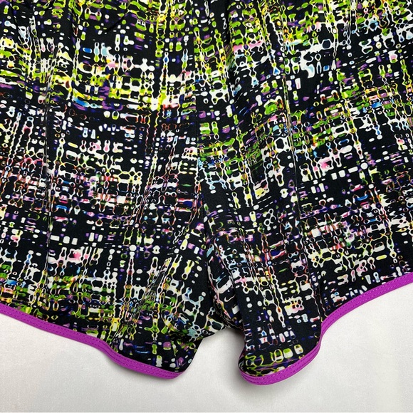 Fabletics Fallon Compression-lined Running Shorts Large - Picture 15 of 16